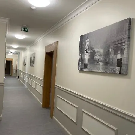 Gryf Deluxe In Centrum Apartment Szczecin