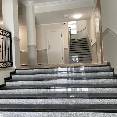 Gryf Deluxe In Centrum Apartment *