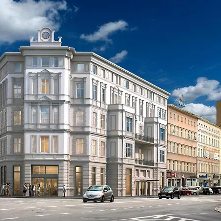 Gryf Deluxe In Centrum Apartment *